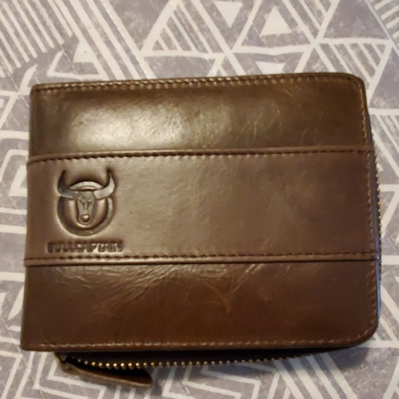 bullcaptain Other - Bullcaptain wallet